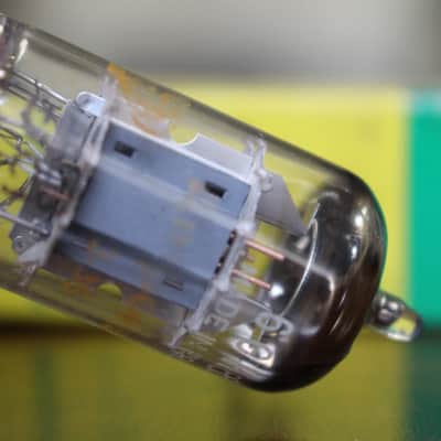 Amperex 6GH8A NOS Tube - France - 1961 - Testing New image 7