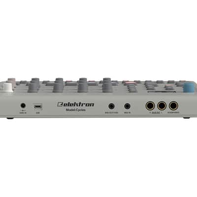 Elektron Model:Cycles FM Synthesizer + Groovebox image 3