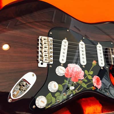 Fender Masterbuilt Custom Shop '68 Rosewood Stratocaster John Mayer Rosie 6/10 image 3