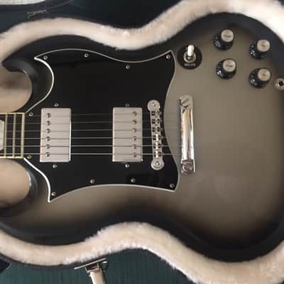 Gibson Guitar Of The Week #3 SG Standard