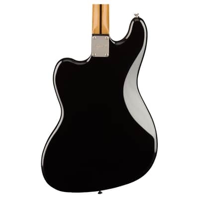Used Squier Classic Vibe Bass VI - Black w/ Laurel Fingerboard image 7