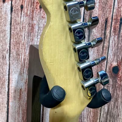 Fender USA Telecaster 1994 Brown Sunburst with HSC image 7