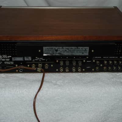 Realistic STA-45B STA-45B Solid State FM Stereo Receiver Cat. 31-2028 vintage jan25 #4 1970s-1990s image 6