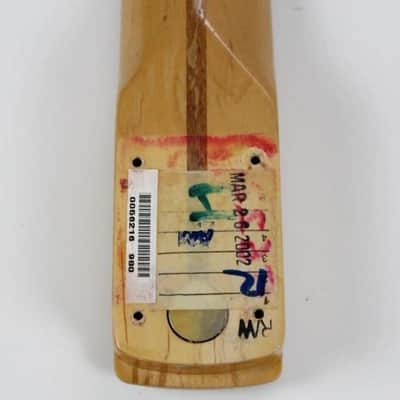 2002 Vintage Fender Stratocaster American Standard Maple Neck USA image 17
