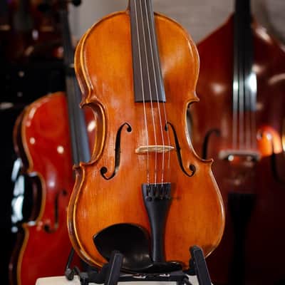 16" Krutz Artisan 750 Series A675 Viola with Case image 2