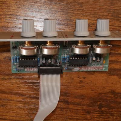 Doepfer A-162 TDEL Dual Trigger Delay 2010s - Silver image 2