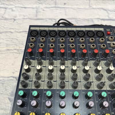 Soundcraft EFX 8 Mixer image 4