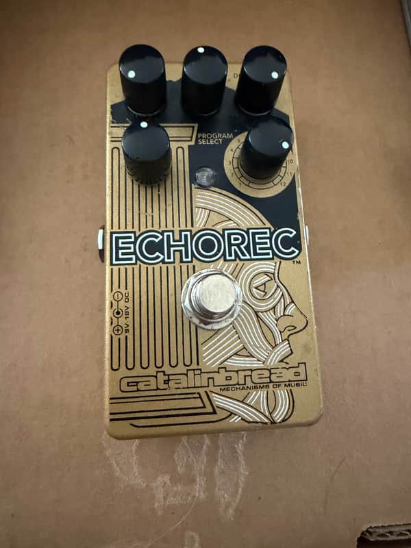 Catalinbread Echorec