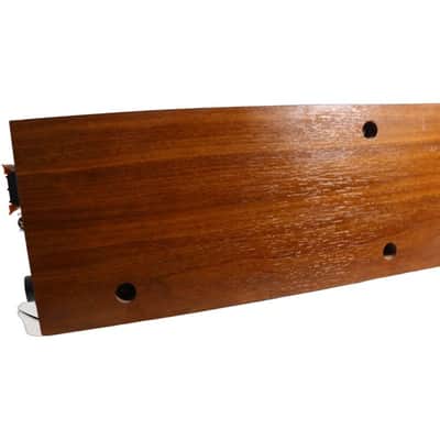 Trio KR-5400 AM FM Stereo Receiver Solid State Walnut Japan Tested image 8