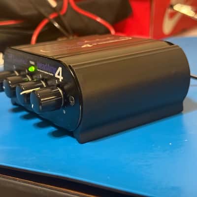 ART HeadAmp 4 4-channel Headphone Amplifier image 5