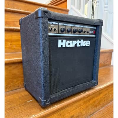 SECONDHAND Hartke B20 20W Bass Practice Amp image 4