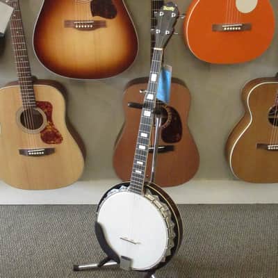 Bently 5-String Bluegrass Banjo 1980's image 3