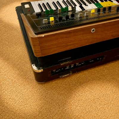 Yamaha CS-60 Polyphonic Synthesizer – Fully Serviced – Free Personal Delivery in Europe – Warranty Included image 12