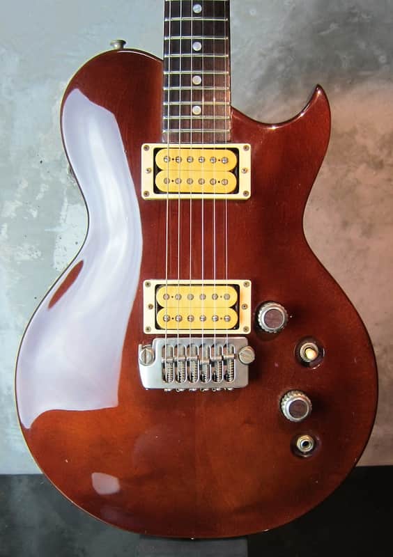 Aria Pro II   PE-600  1980's Japan Brown image 1