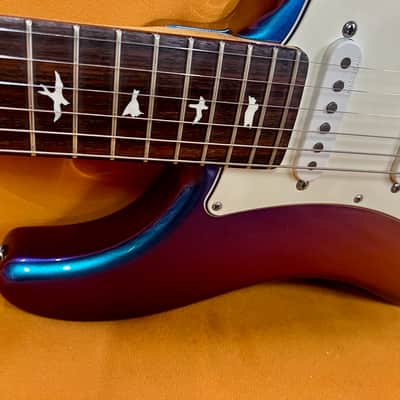 PRS Silver Sky Limited Edition 2020 - Nebula image 7
