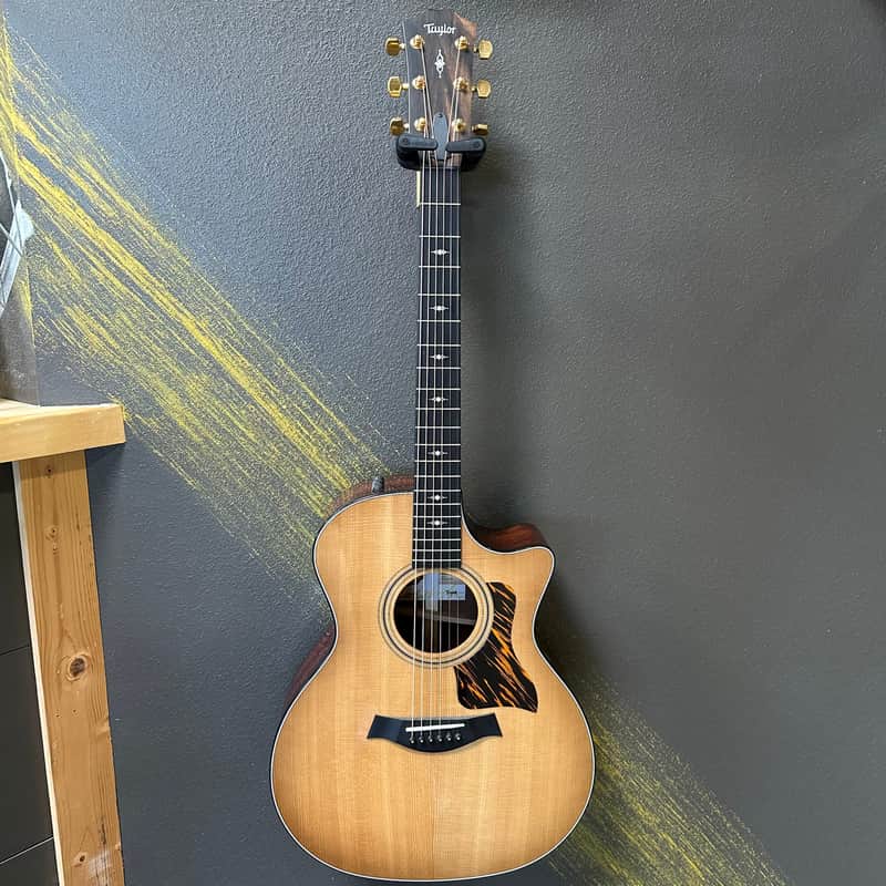 Taylor 50th Anniversary 314ce LTD 2024 - Shaded Edgeburst image 1