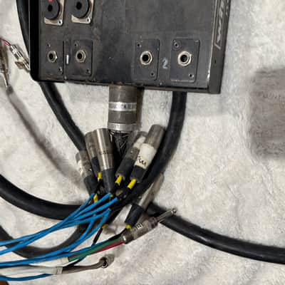 Whirlwind Medusa 20-25 ft Analog Stage Snake - USA Made Short Run image 4