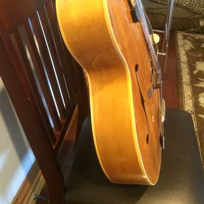 Gibson L-7 1947 Blonde image 6