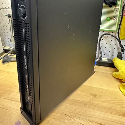 QSC PL325 Powerlight - Black image 2