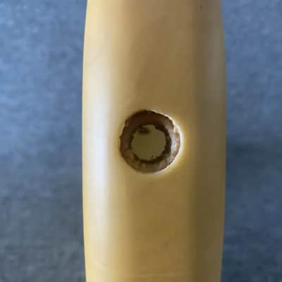 DIY Project Solid Basswood Bass Guitar Body image 6