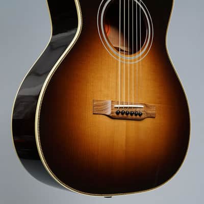 Gibson Keb' Mo' Signature Bluesmaster 2014 - Vintage Sunburst image 2