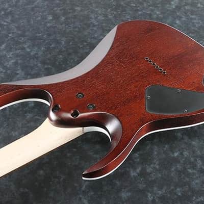 Ibanez RGA42FMDEF - RGA Standard - Dragon Eye Burst Flat - Electric Guitar - CLOSEOUT image 3