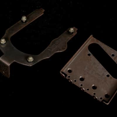 Vibramate Vibramate V5-TEV Stage 2 Mounting kit - AGED - RELIC image 1