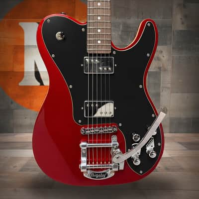 Schecter PT Fastback II - Metallic Red - Open Box (2211) image 1