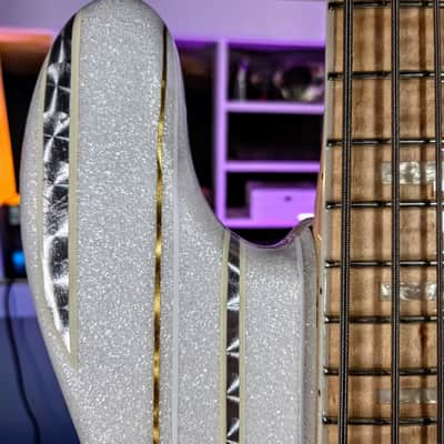 Alleva Coppolo LM5 Deluxe – Lowrider Series (NAMM 2025) image 15