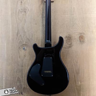 Paul Reed Smith PRS Core Custom 24 Piezo 10 Top Electric Guitar Black Gold Burst w/HSC image 5