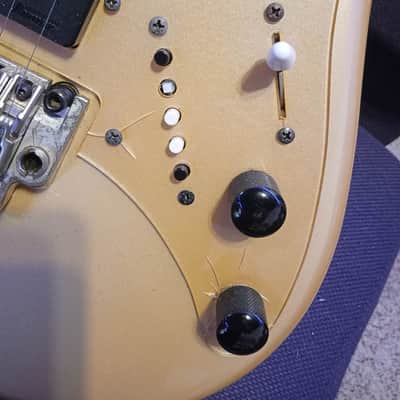 Ibanez PL1770-GP Pro Line 1986 - 1987 - Gold Pearl image 5