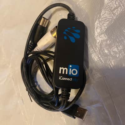 iConnectivity mio 1x1 USB MIDI Interface image 1