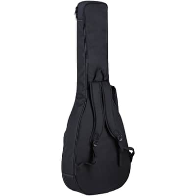 Ortega Performer Series Solid Top Thinline Crossover Acoustic-Electric Nylon Classical Guitar w/ Bag image 9
