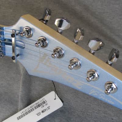 Ibanez JS140MSDL Joe Satriani Signature Model image 3