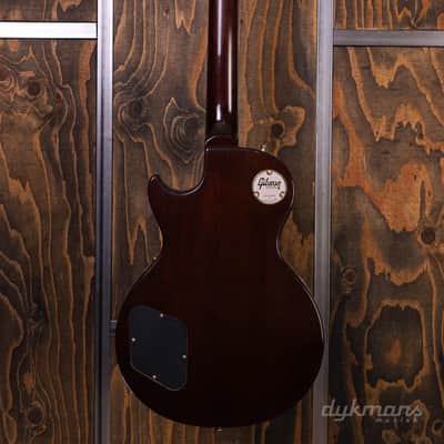 Gibson M2M '57 Les Paul Standard Brimstone Burst VOS Custom Shop image 9