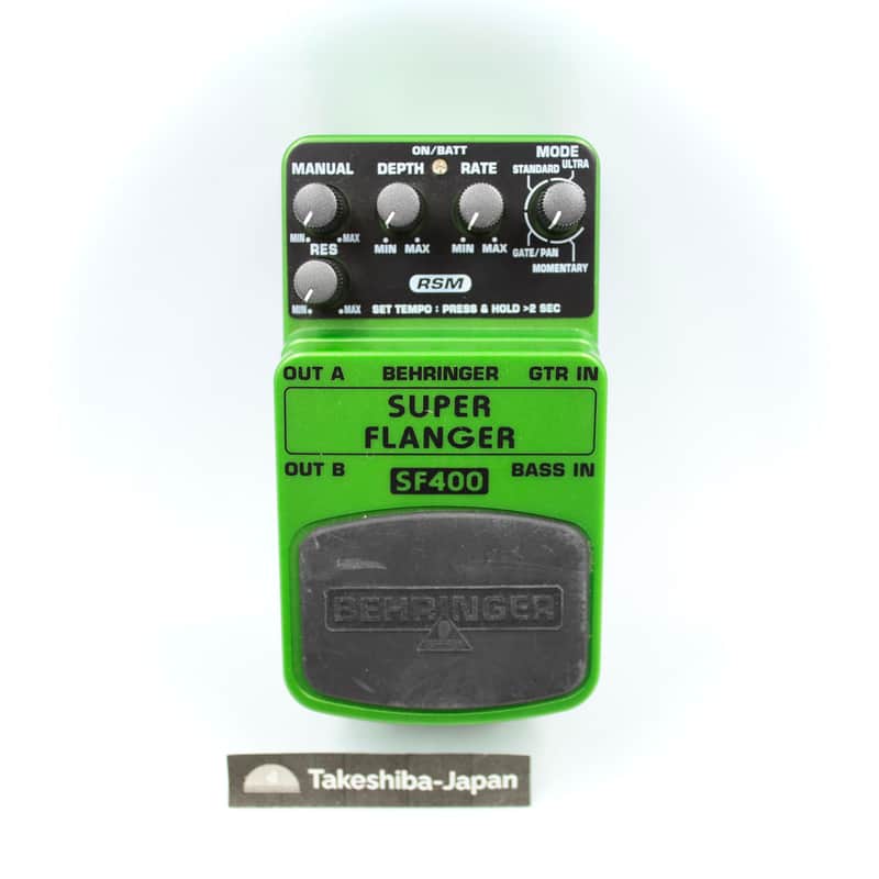 Behringer SF400 Super Flanger