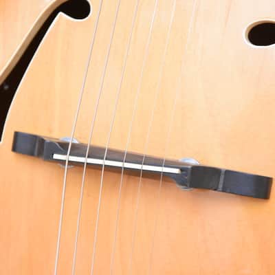 Hopf / Astro Archtop – 1950s German Vintage Jazz Guitar / Gitarre image 7