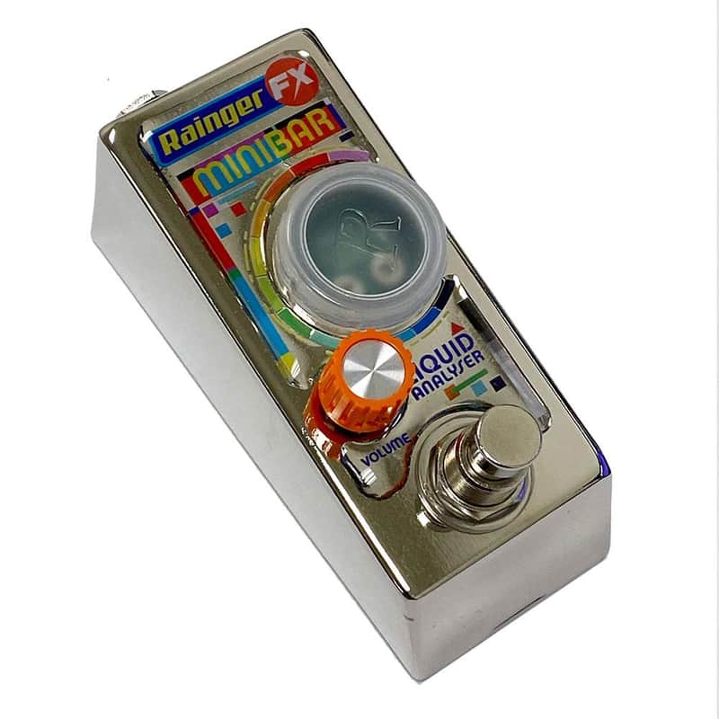 Rainger FX Minibar Liquid Analyser | Reverb