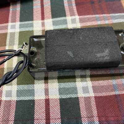 ESP LTD Covered Humbucker Guitar Neck Pickup, 10.6k, F-200, EC-200 image 2