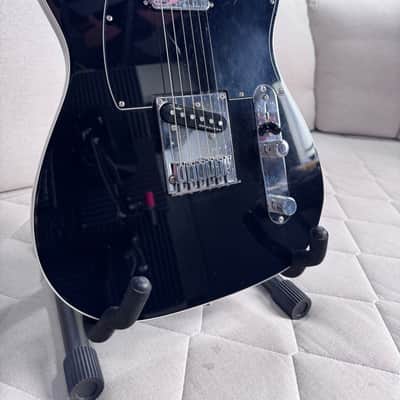 Fender American Elite Telecaster with Maple Fretboard 2016 - 2019 - Mystic Black image 2