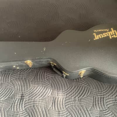 Gibson Custom Shop 2012 Ltd Ed 1942 Banner LG-2 Vintage Sunburst (1 of 35) image 14