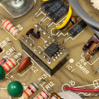 Urei LA-4 “Eddie Ciletti upgrade” Seqtl Serial Nrs - Compressor Limiter Pair 1970s - Black Panel image 12