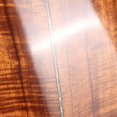 1994 Froggy Bottom Model K Deluxe Acoustic Guitar Natural image 13