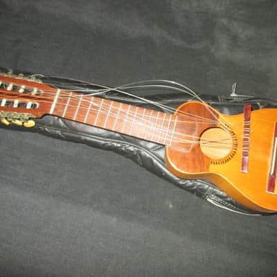 Spanish Cuatro Guitar image 1