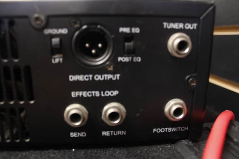 Kustom Groove 600HD Bass Head Amp- 600 watts | Reverb