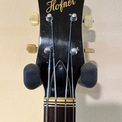1963 Hofner 500/1 Original 500/1 1963 - Original image 10