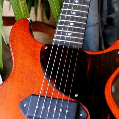 EASTMAN "SB55 Double Cut Truetone Vintage Red" HARDCASE, 2, 94 KG image 11