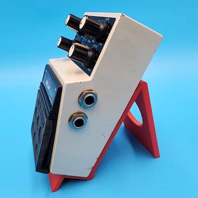 Rare Vintage 80s Maxon DD-02 Delay Digital Guitar Effect Pedal Japan Bass DD MIJ Ibanez image 7