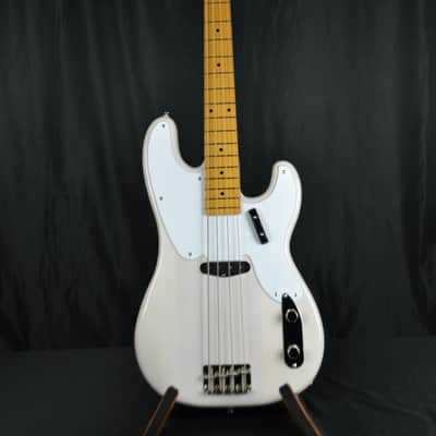 Squier Classic Vibe '50s Precision Bass - White Blonde image 2
