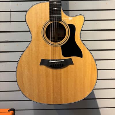 Taylor 314ce with V-Class Bracing - Natural image 1